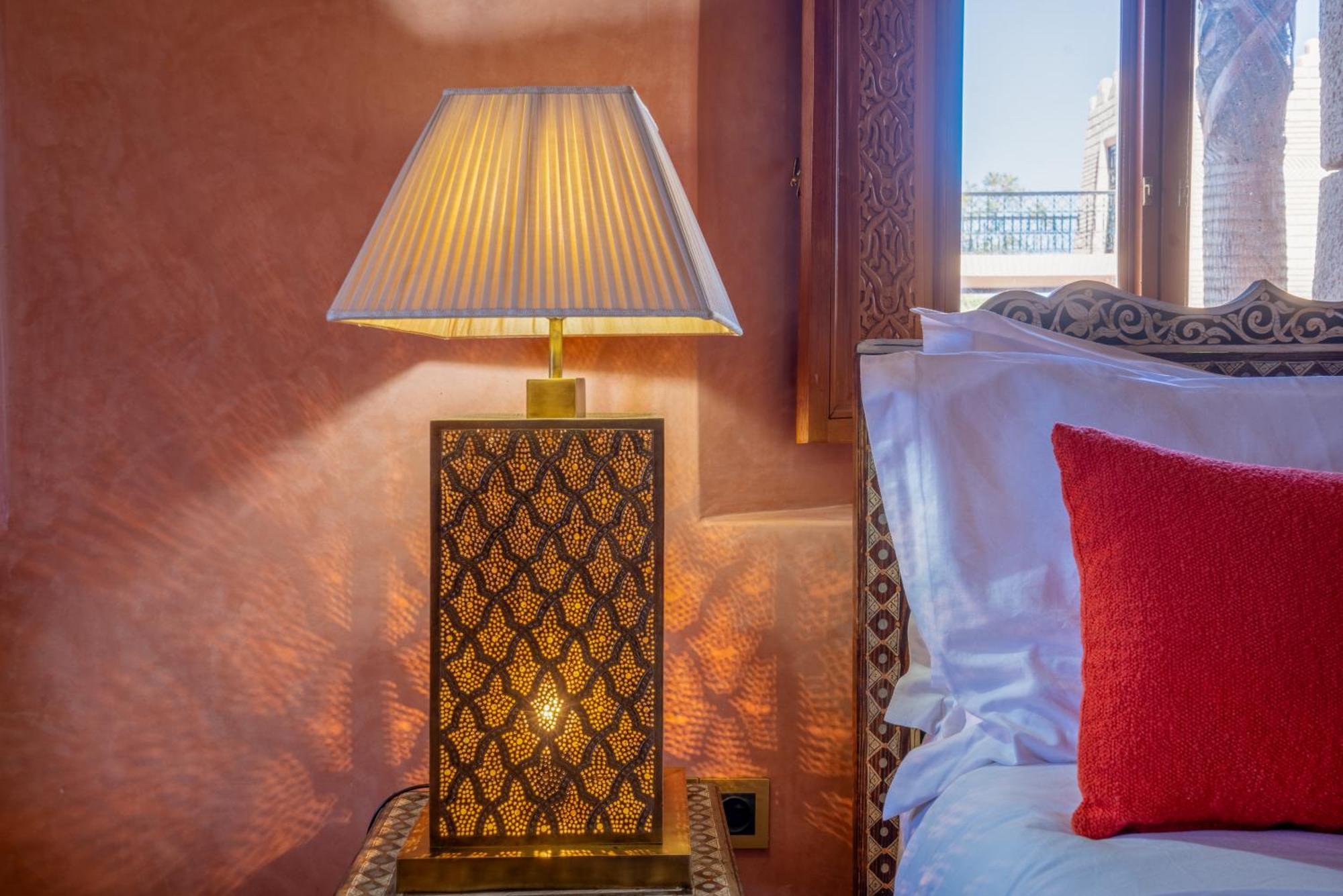Atlas Castle Marrakech Hotel Aghmat Exterior photo