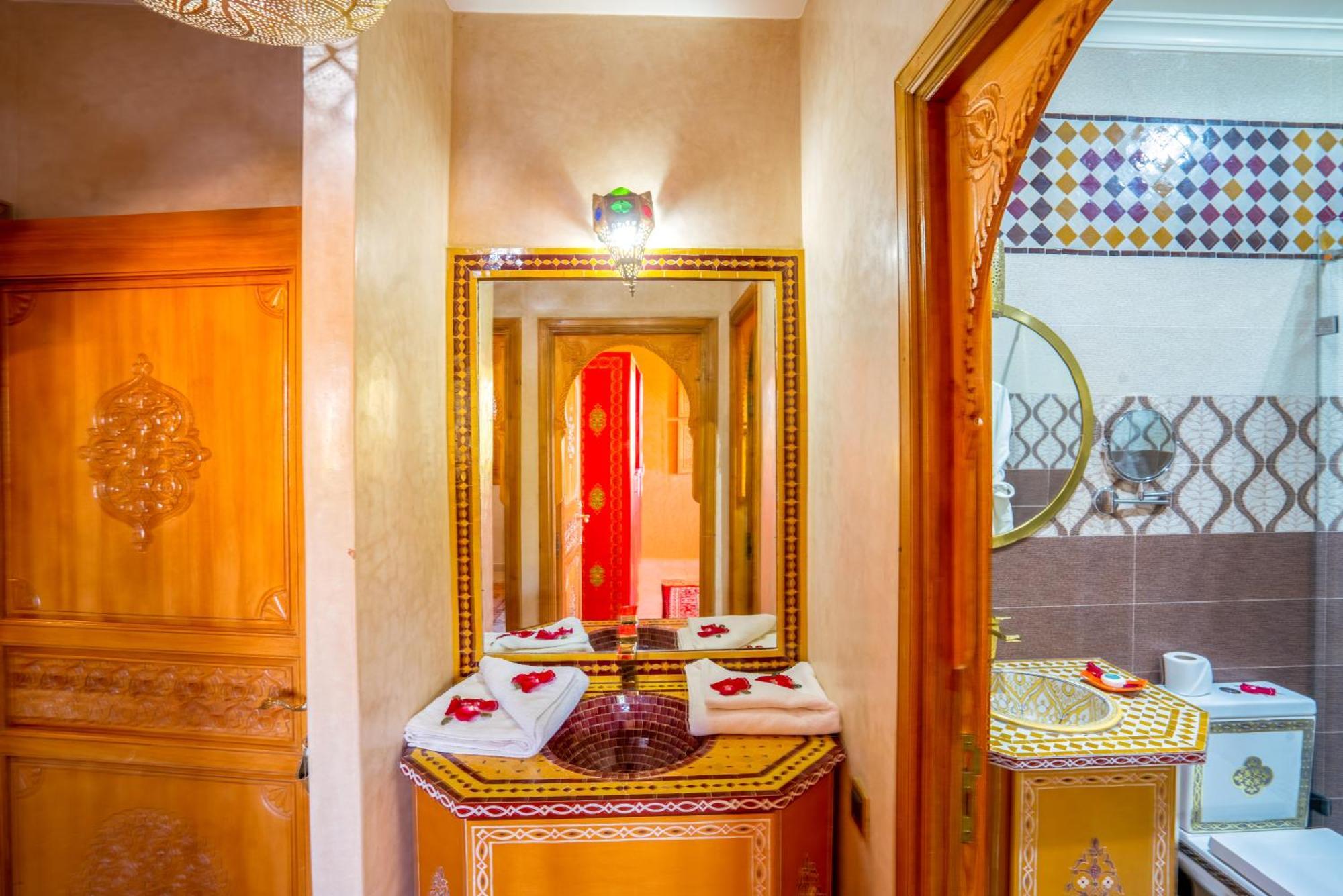 Atlas Castle Marrakech Hotel Aghmat Exterior photo
