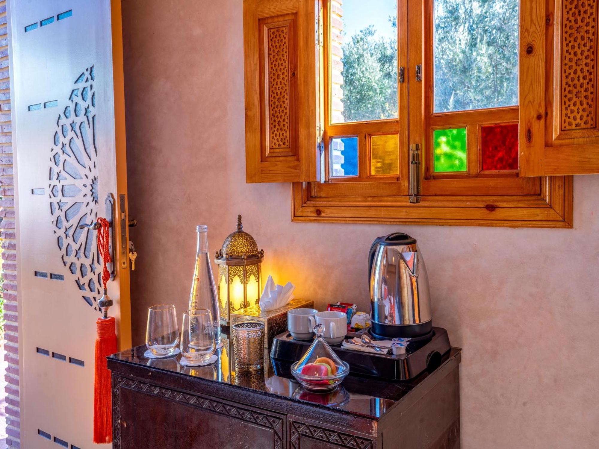 Atlas Castle Marrakech Hotel Aghmat Exterior photo